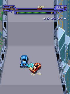 Rally 2011 LED Storm (Capcom Arcade 2nd Stadium)